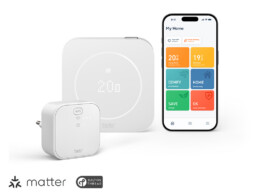 tado° Smart Thermostat X 2. generace - sada